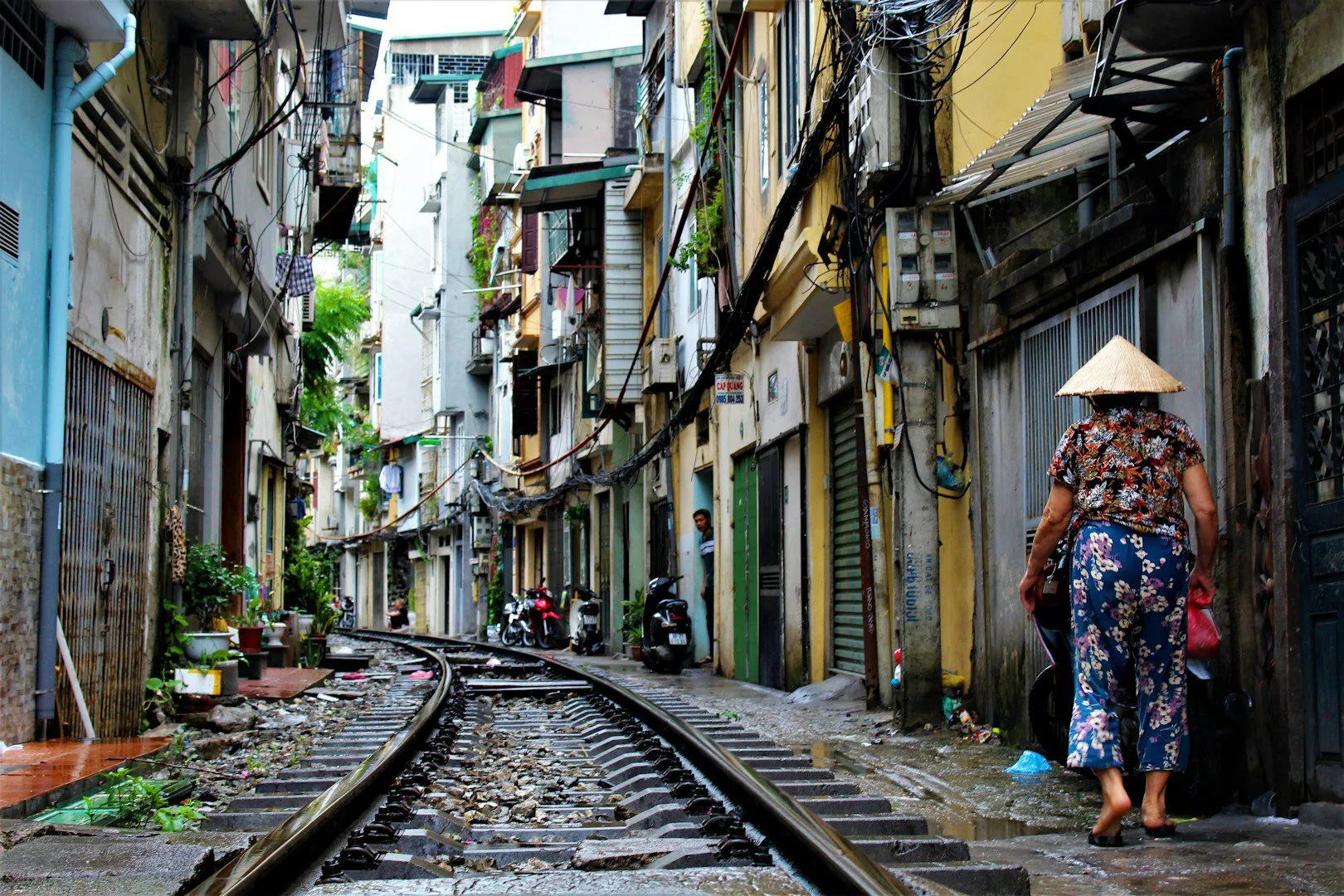 Vietnam Experience - 1