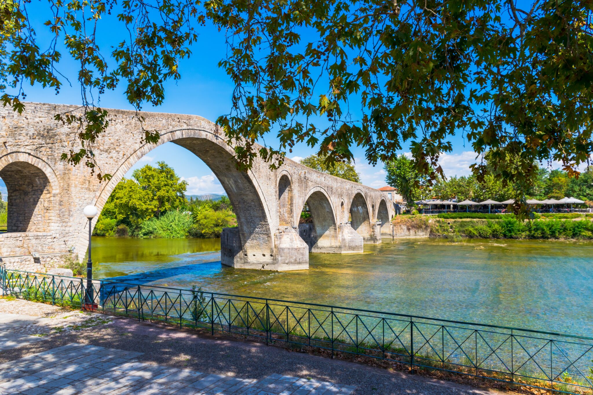 Κρουαζιέρα στον Αμβρακικό & επίσκεψη στην Κορωνησία - 1