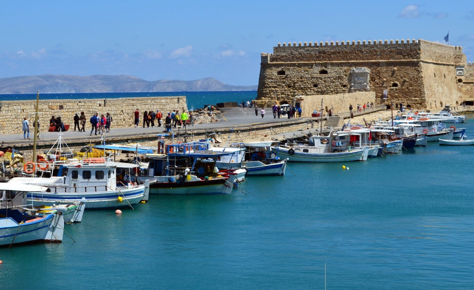 Εμβληματικά ελληνικά νησιά - 1