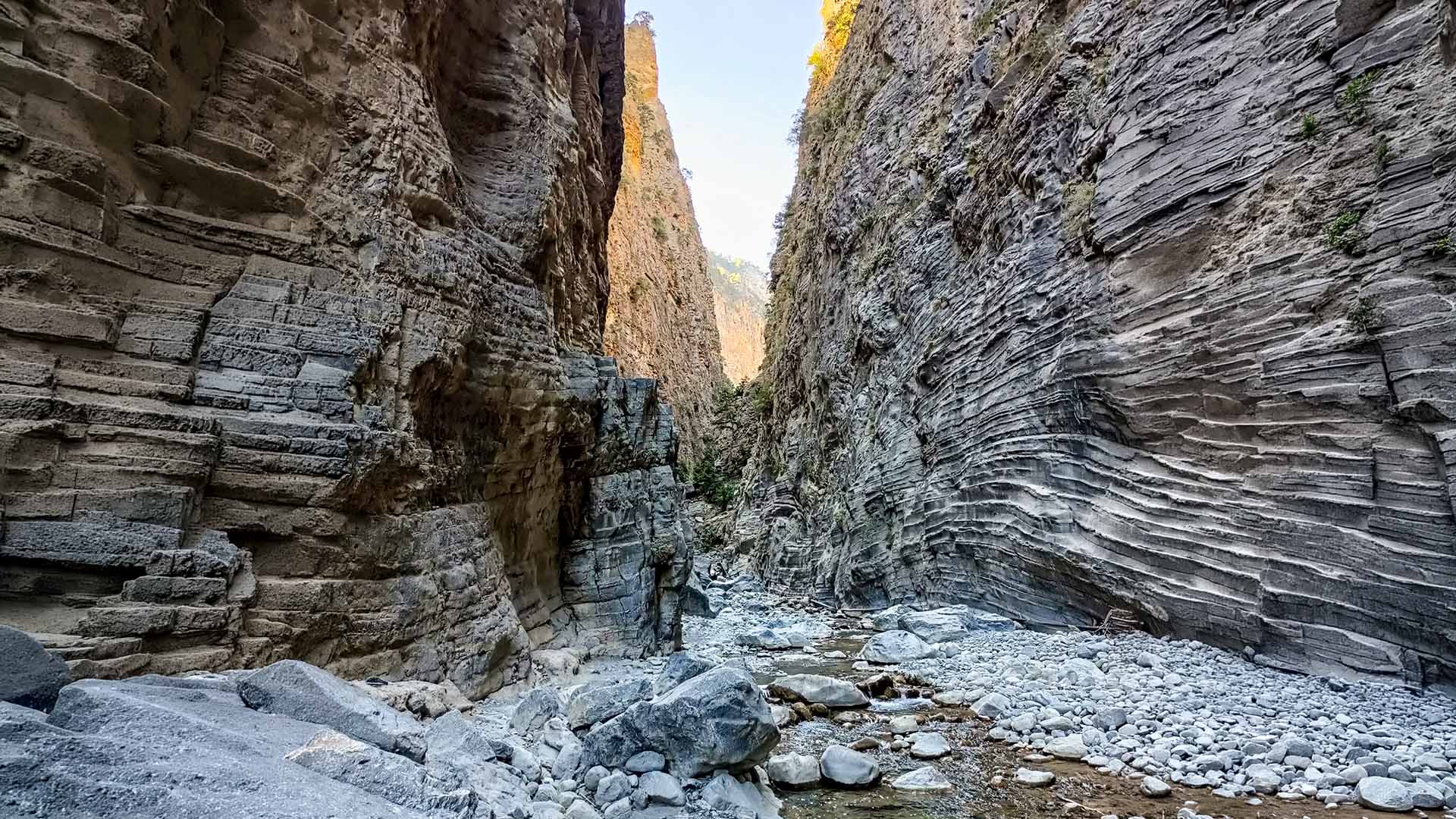 ΚΡΗΤΗ 360° Ψηλορείτης – Σαμαριά – Αστερούσια - 1