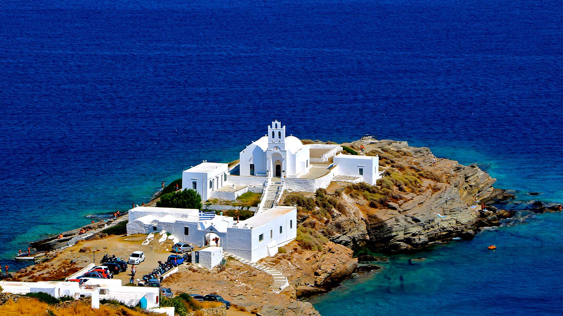 ΣΙΦΝΟΣ Φεστιβάλ Τσελεμεντέ & Πεζοπορίες - 1