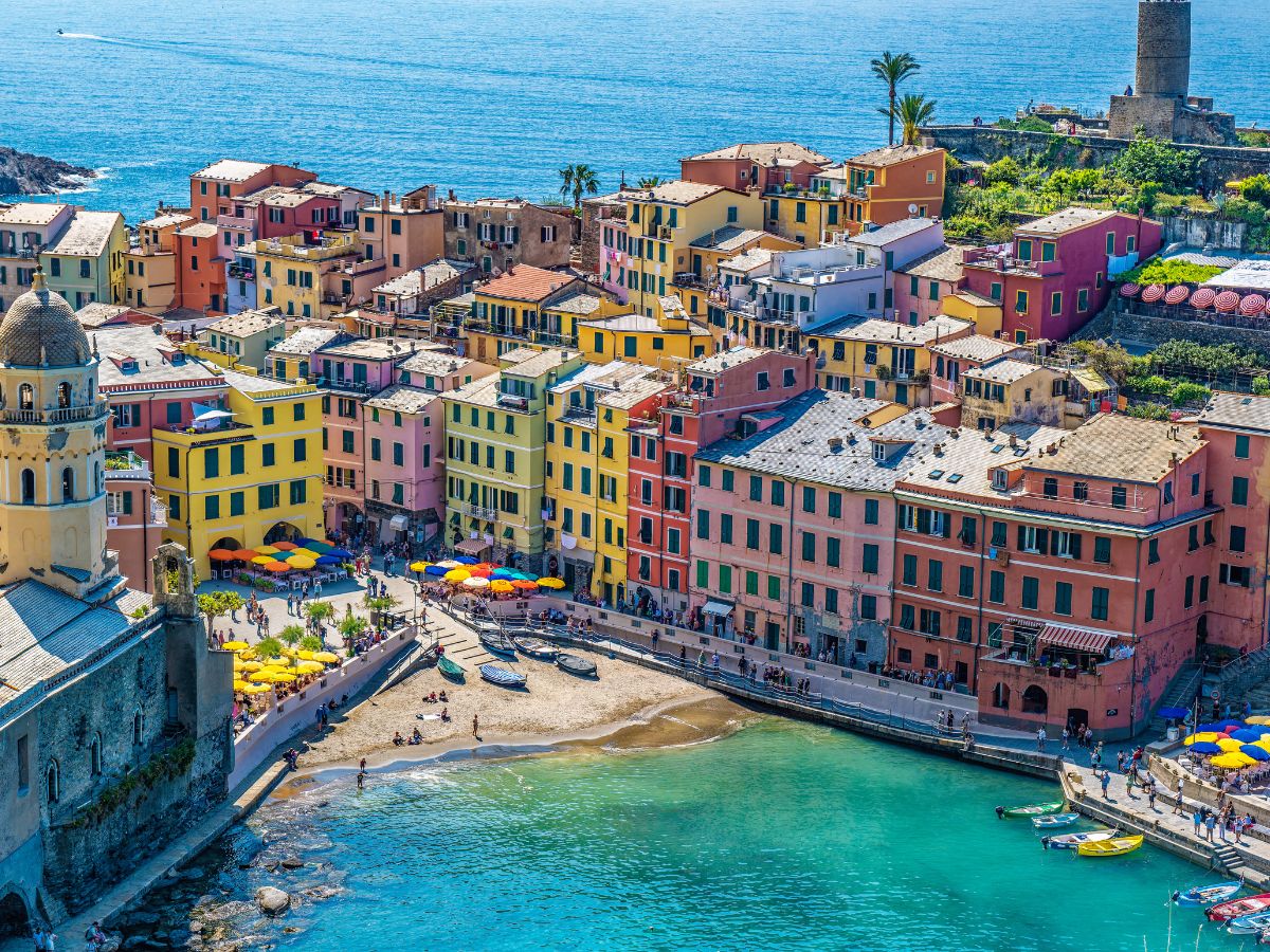 Αναγεννησιακή Τοσκάνη, Cinque Terre & Ρώμη - 1